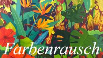 Bernadette Böckli, Gemälde und Naturkreationen Bernadette Böckli, Gemälde und Naturkreationen