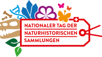 Logo nationaler tag der naturhistorischen sammlungen
