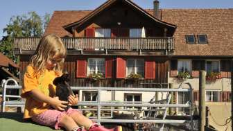 Manser – Ferien beim Bauer