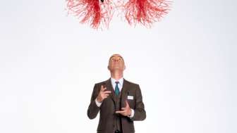 Ursus Wehrli - Heute habe ich beinahe was erlebt