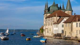 Stadtrundgang Steckborn