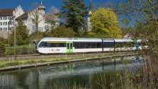 Zug, Bahn