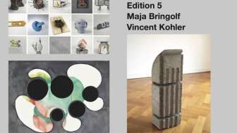 Edition 5, Maja Bringolf, Vincent Kohler