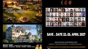 SWISS BITCOIN CONFERENCE