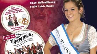 Oktoberfest Tannzapfenland Oktoberfest Tannzapfenland