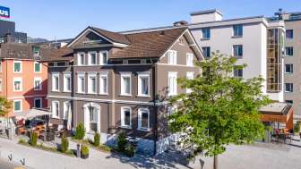 Hotel Buchserhof