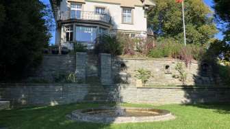 Villa Mon Repos Bed & Breakfast