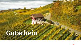 Gutschein als Geschenk