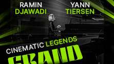 Grand Piano. Cinematic Legends Grand Piano. Cinematic Legends