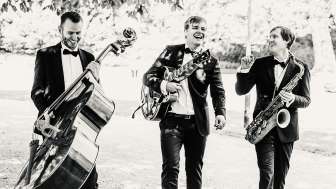 Super Swing Trio The Band