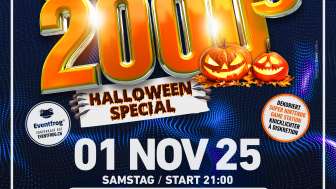  Just & Only 2000s – Halloween Special