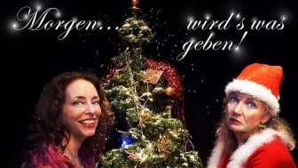 Theater Jetzaba - Morgen wird's was geben