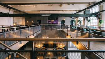 Presswerk Gastronomie & Eventhalle