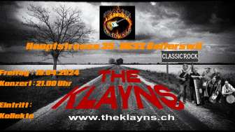 KLAYNS Flyer Balterswil