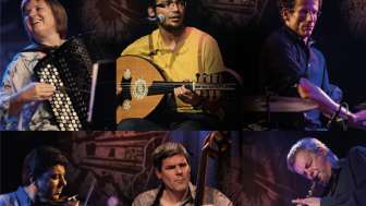 »Ala Fekra« Schweizerisch-ägyptische Mischklänge