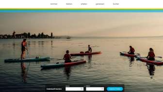 Holidu Buchungssystem