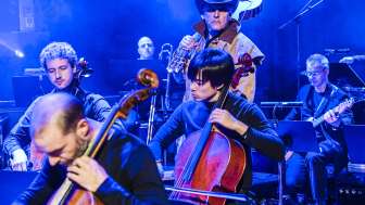 Spiel mir das Lied ... von Morricone