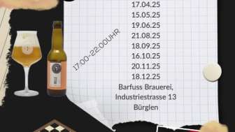 Spieleabende im 2025