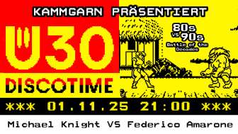 Ü30 – Disco Time