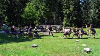 Rafters - Highland Games