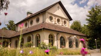 Waldfriedhof Schaffhausen © SHLT