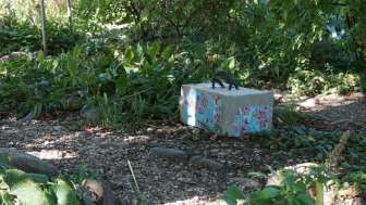 © Brigitte Buchholz Aus der Serie Wegmarken 1 5 (2)