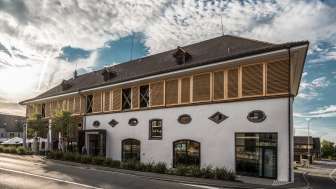 Hotel & Restaurant Greuterhof Islikon Hotel & Restaurant Greuterhof Islikon