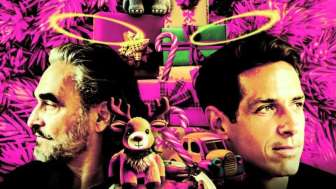 Stephan Eicher & Roman Nowkas Hot 3