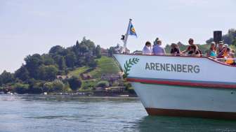 Arenenberg und Untersee, Kulturgenuss für Gruppen