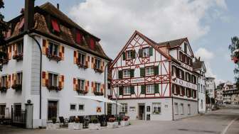 Hotel Müllers, Self-Check-In