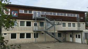 Vereinszentrum Bleiche