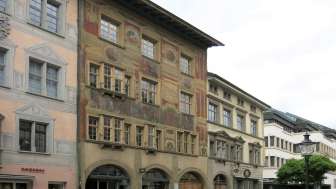 Haus Zum Käfig