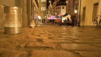 Zauberhafte Altstadt © Schaffhauserland Tourismus