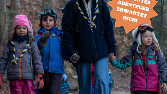 Biber-Schnuppernachmittag der Pfadi Arbor Felix