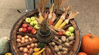 Familiengottesdienst zum Erntedank - A.Ruf Familiengottesdienst zum Erntedank - A.Ruf