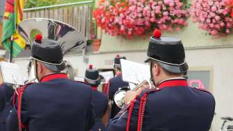 Jahresunterhaltung Bürgermusik Gonten