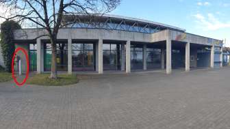 E-Bike-Ladestation: Seeparksaal, Arbon
