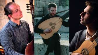 Feuerwerk der Renaissance und Barockmusik