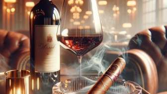 SMOKE & WINE