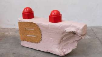 Maria Ceppi Screwbite 2021 FotoKunstgiessereiStGallen