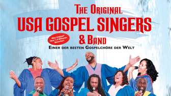 The Original USA Gospel Singers & Band The Original USA Gospel Singers & Band