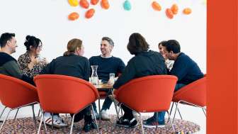 ErzählCafé im Skulpturengarten