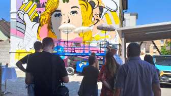Street Art Führung