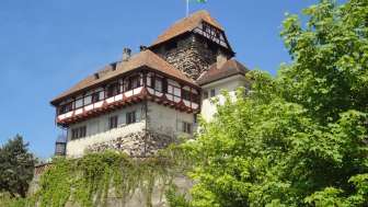 Museumstour auf Zack im Schloss Frauenfeld