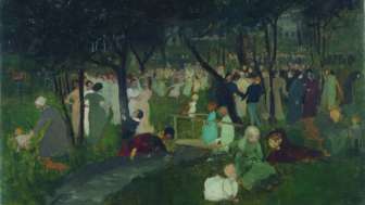 Führung durch die aktuelle Ausstellung