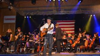 Georg Hug Country Band