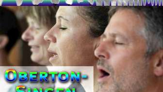Die Kunst des Oberton-Gesangs - Playshop