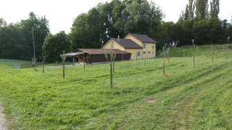 Pfadiheim Bergbrücke Pfadiheim Bergbrücke