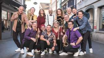 Sommerbühne: Cobana Big Band