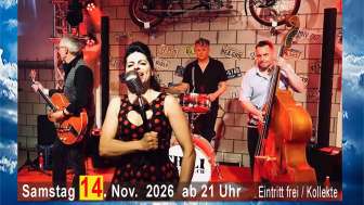 Chili con Carne - Rockabilly scharf wie Chili